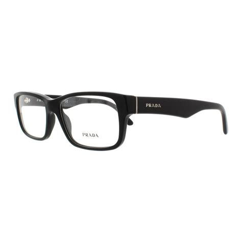 prada eyeglasses sizes|prada unisex glasses.